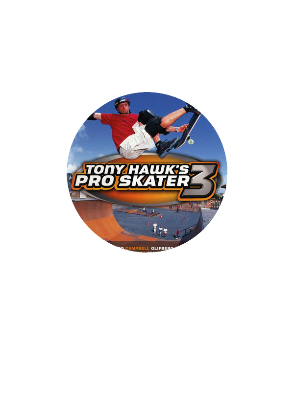 Tony Hawk's Pro Skater 3, Tony Hawk's Games Wiki