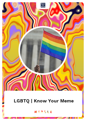 Nft LGBTQ | Know Your Meme