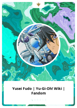 Yusei Fudo, Yu-Gi-Oh! Wiki