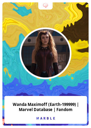 Wanda Maximoff (Earth-199999), Marvel Database
