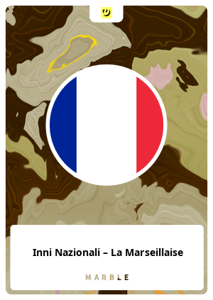 Inni Nazionali – La Marseillaise