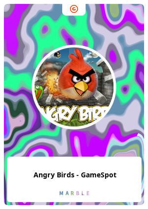 Angry Birds - GameSpot