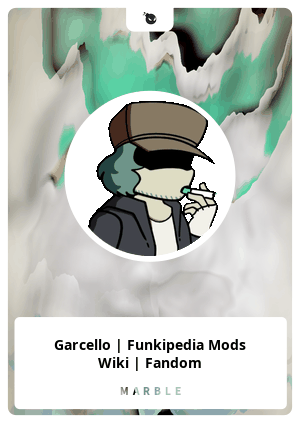 Garcello, Funkipedia Mods Wiki, Fandom