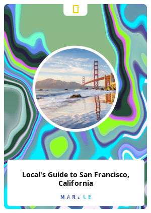 Local's Guide to San Francisco, California