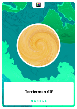 Terriermon GIF