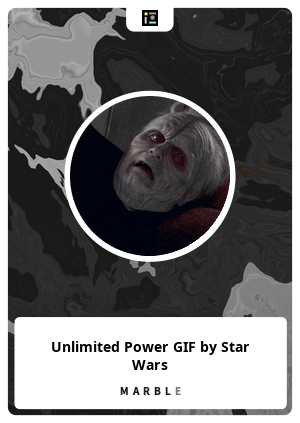 Infinite Power animated gif