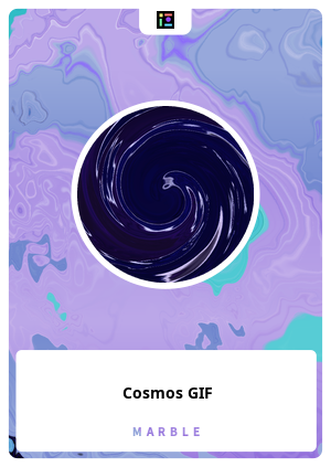 Nft Cosmos GIF