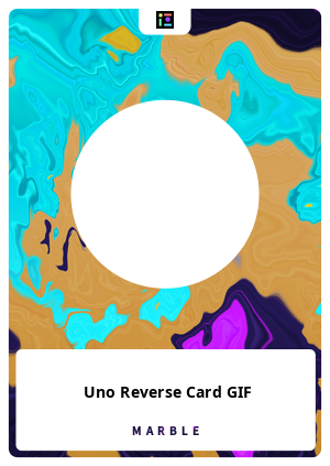 uno reverse card on Make a GIF