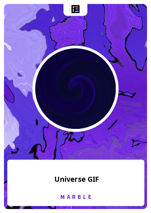 Nft Universe GIF