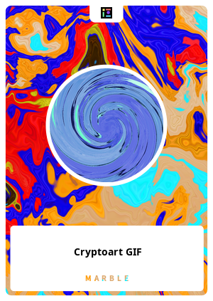 Cryptoart GIF