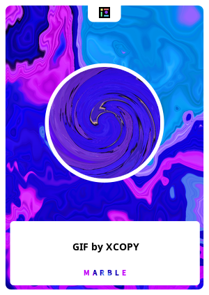 GIF by XCOPY