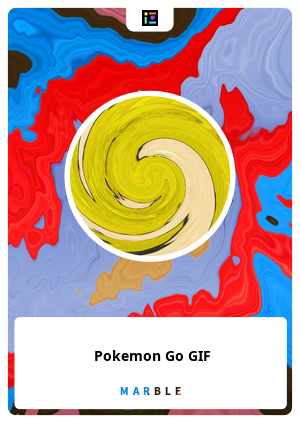 Nft Pokemon Go GIF