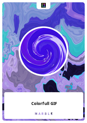 Nft Colorfull GIF