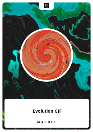 Nft Evolution GIF