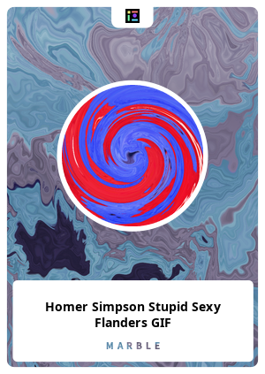 Homer Simpson Stupid Sexy Flanders GIF