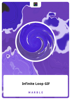 Infinite Loop GIF