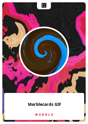 Nft Marblecards GIF