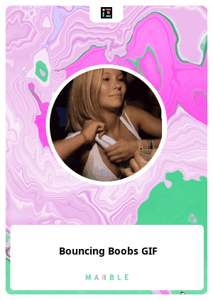 Underboob Bounce Gif GIFs