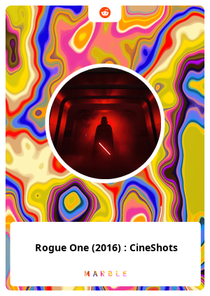 Rogue One (2016) : CineShots