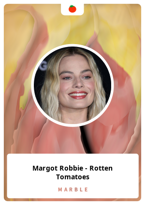 Margot Robbie  Rotten Tomatoes