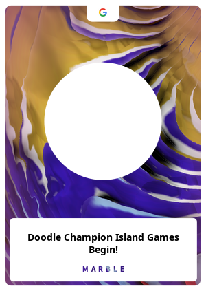 Doodle Champion Island Games Begin! Doodle - Google Doodles