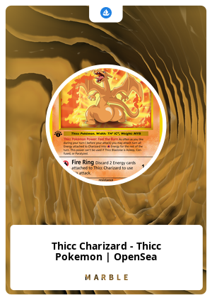 all thicc pokemon cards Thicc Pokemon Fan-Art Cards main image 1
