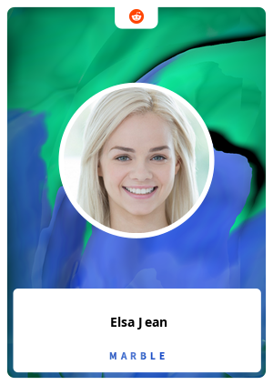 Elsa Jean Meme