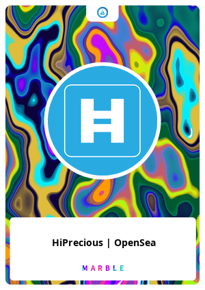 HiPrecious | OpenSea