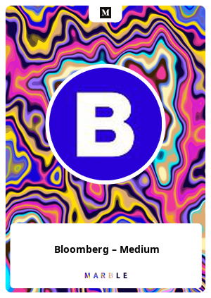 Bloomberg – Medium