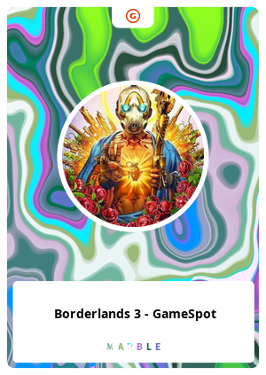 Borderlands 3 - GameSpot
