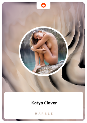 Clover photos katya This Woman