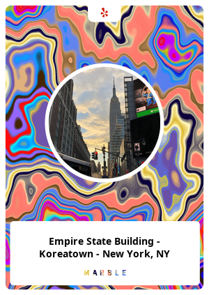 Empire State Building - Koreatown - New York, NY