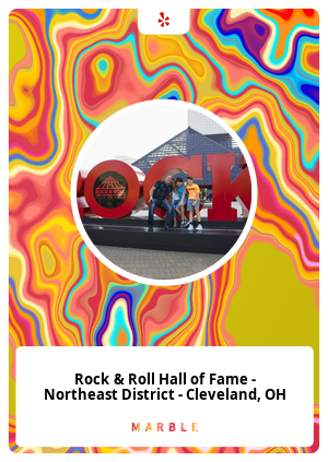 Rock & Roll Hall of Fame - Northeast District - Cleveland, OH