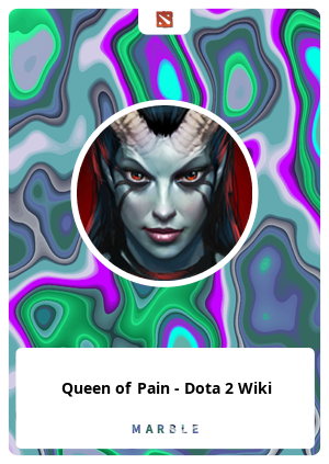 Queen of Pain - Dota 2 Wiki