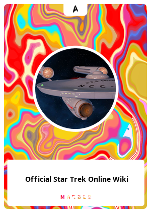 Official Star Trek Online Wiki