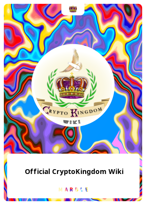 Official CryptoKingdom Wiki