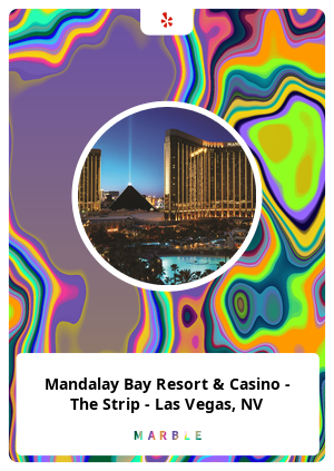 Mandalay Bay Resort & Casino - The Strip - Las Vegas, NV