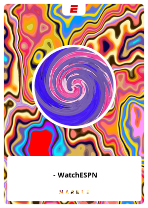 - WatchESPN
