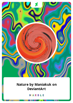 Nature by Maniakuk on DeviantArt