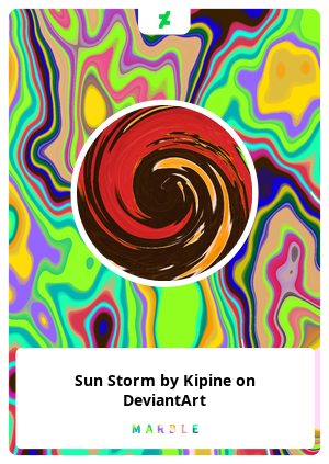 Sun Storm by Kipine on DeviantArt