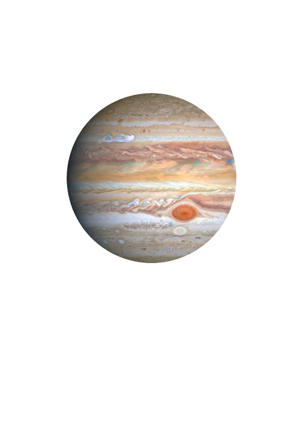 Jupiter: The Massive Planet