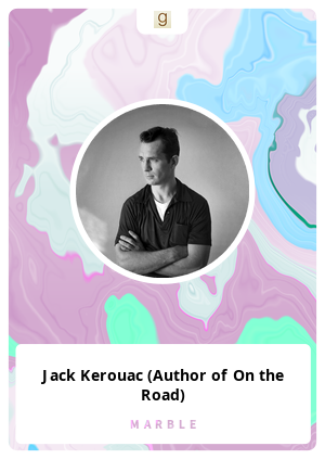 Jack Kerouac (Author of On the Road)