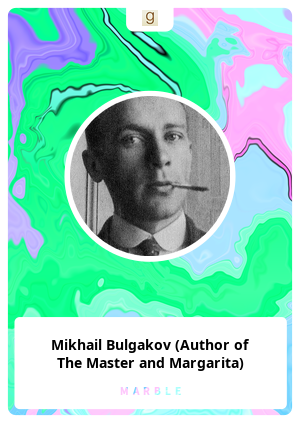 Mikhail Bulgakov (Author of The Master and Margarita)