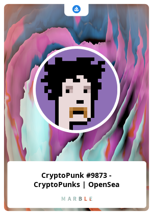 CryptoPunkets #268 - CryptoPunkets