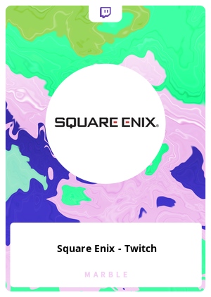Square Enix - Twitch