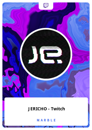 JERICHO - Twitch