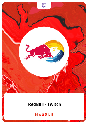 RedBull - Twitch