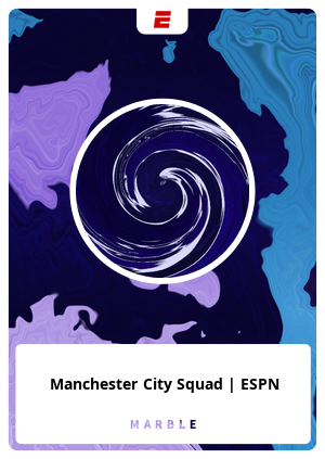 Manchester City Squad | ESPN