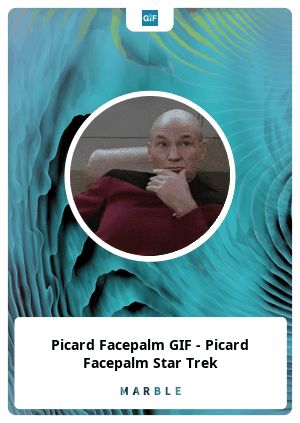 picard facepalm animated gif