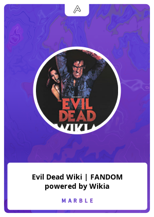 evil dead wiki